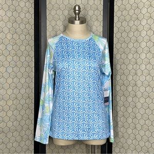 Stella Parker Collection Long Sleeve Sun Protection UPF 30+ Shirt